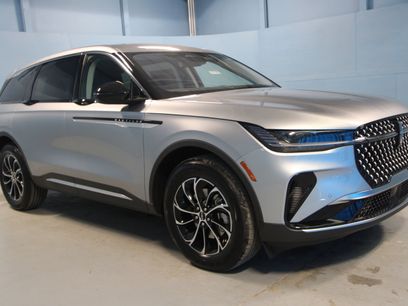 New 2026 Lincoln Nautilus Premier