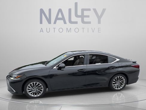 Used 2024 Lexus ES 350 Ultra Luxury w/ Accessory Package (Z2) FWD image 2
