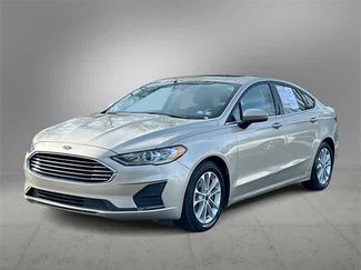 Used 2019 Ford Fusion SE video 1