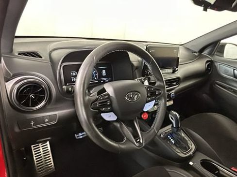Used 2022 Hyundai Kona N w/ Cargo Package FWD image 13