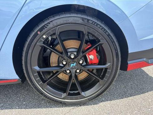 New 2026 Hyundai Elantra N w/ Cargo Package FWD image 19