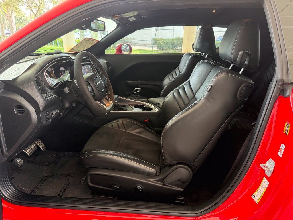 Used 2018 Dodge Challenger SRT Demon RWD image 6