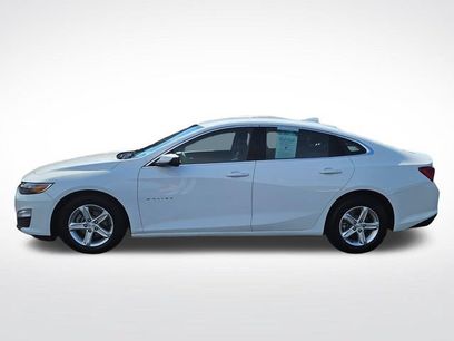 Used 2024 Chevrolet Malibu LT