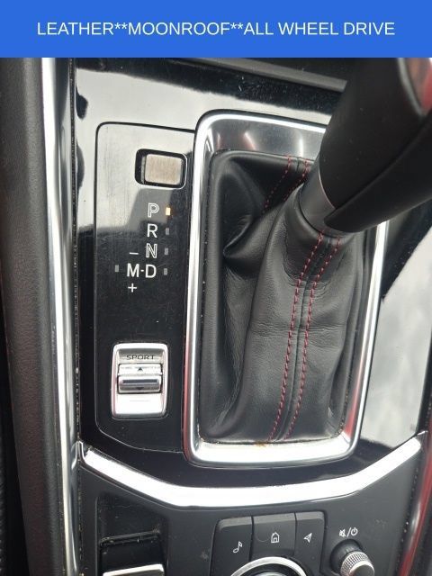 Used 2025 MAZDA CX-5 Carbon Edition AWD/4WD image 44