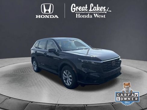 Used 2023 Honda CR-V LX image 3