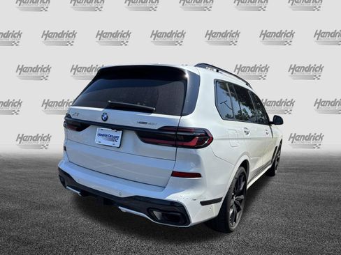 Certified 2025 BMW X7 xDrive40i w/ M Sport Package AWD/4WD image 11