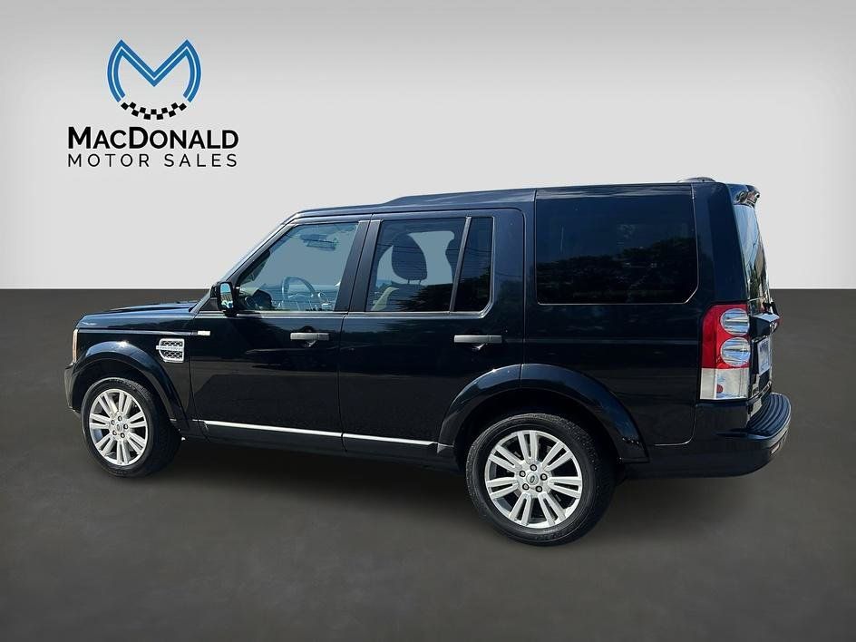 Used 2011 Land Rover LR4 HSE AWD/4WD image 5