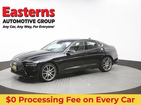 Used 2023 Genesis G70 2.0T AWD/4WD image 57