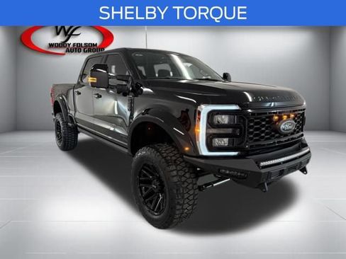 New 2026 Ford F250 Lariat w/ Black Appearance Package AWD/4WD image 3