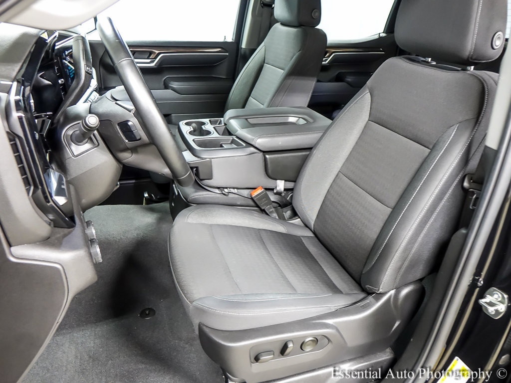 Used 2026 Chevrolet Silverado 1500 RST AWD/4WD image 10