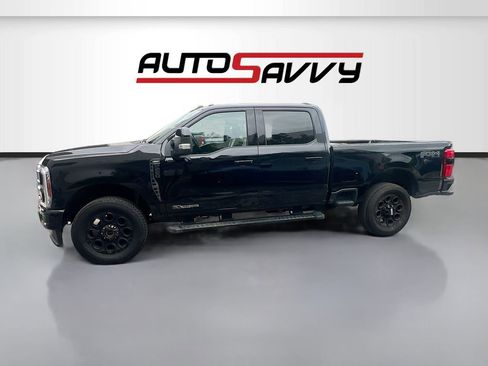 Used 2025 Ford F250 Lariat w/ Lariat Ultimate Package AWD/4WD image 4