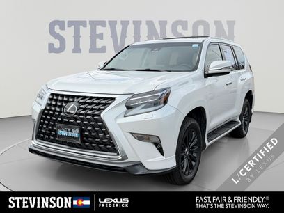 Certified 2023 Lexus GX 460 Premium w/ Accessory Package