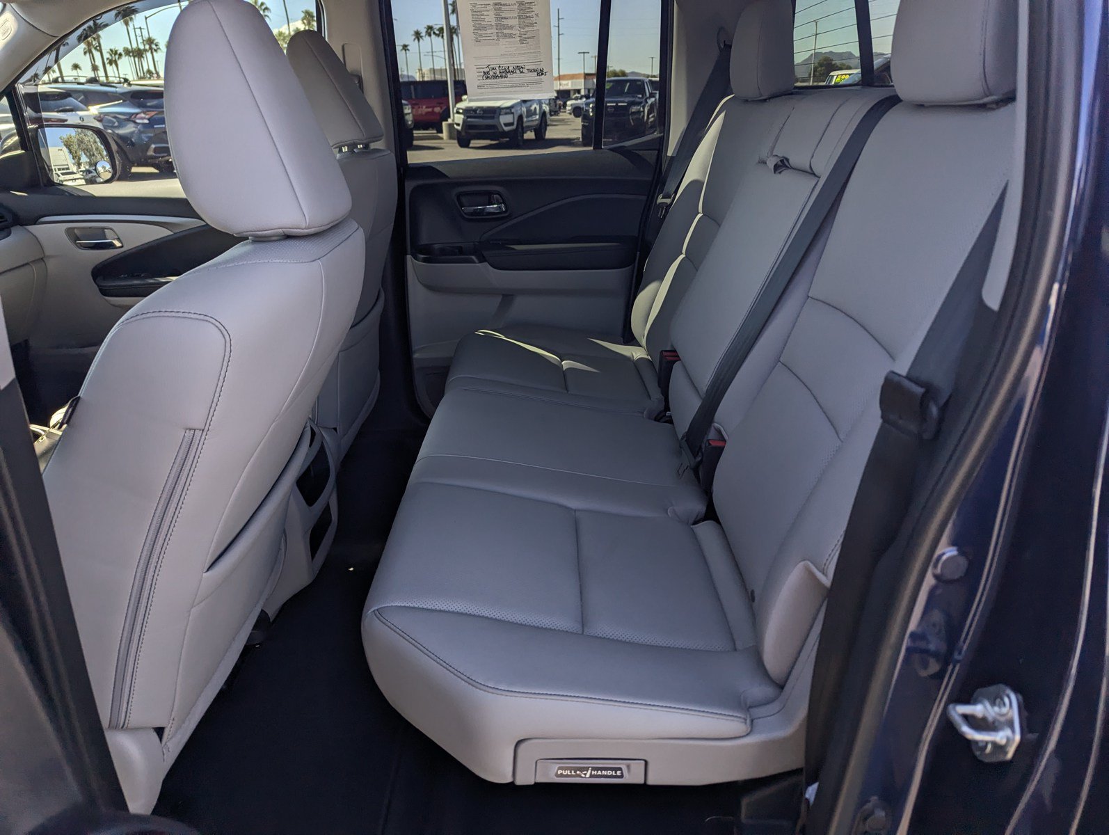 Used 2023 Honda Ridgeline RTL image 6