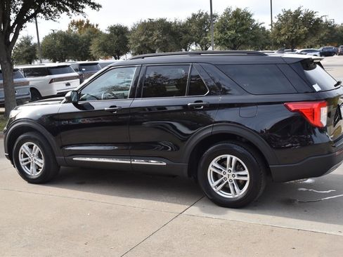 Certified 2023 Ford Explorer XLT w/ Equipment Group 202A image 11