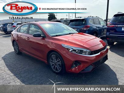 Used 2023 Kia Forte GT-Line w/ GT-Line Technology Package