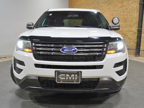 Used 2019 Ford Explorer 4WD Police Interceptor image 4