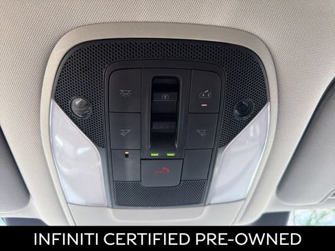 Certified 2026 INFINITI QX60 Luxe w/ Cargo Package FWD image 27