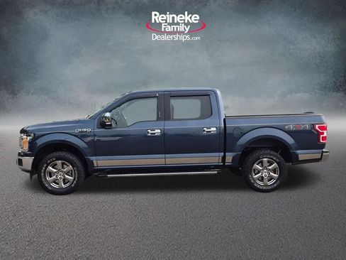 Used 2020 Ford F150 XLT w/ Equipment Group 302A Luxury AWD/4WD image 9