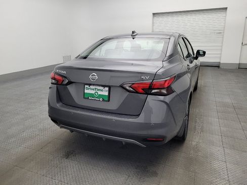 Used 2020 Nissan Versa SV image 7