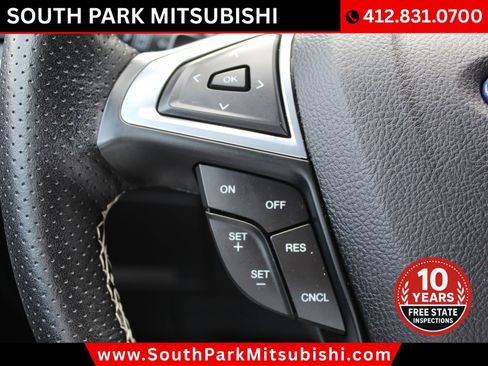 Used 2022 Ford Edge ST AWD/4WD image 22