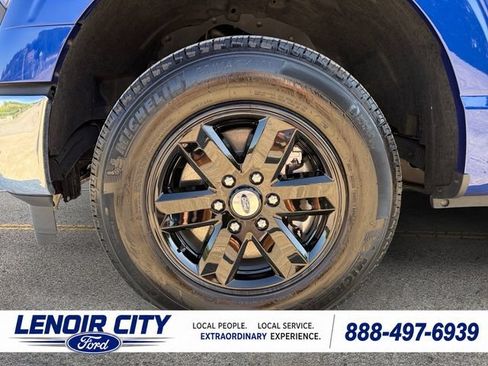 Used 2026 Ford F150 XL w/ Equipment Group 104A Hybrid RWD image 9