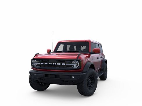 New 2026 Ford Bronco Outer Banks w/ Sasquatch Package AWD/4WD image 3