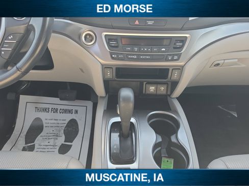 Used 2019 Honda Ridgeline RTL image 11