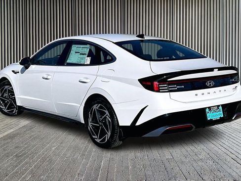 New 2026 Hyundai Sonata SEL AWD/4WD image 3