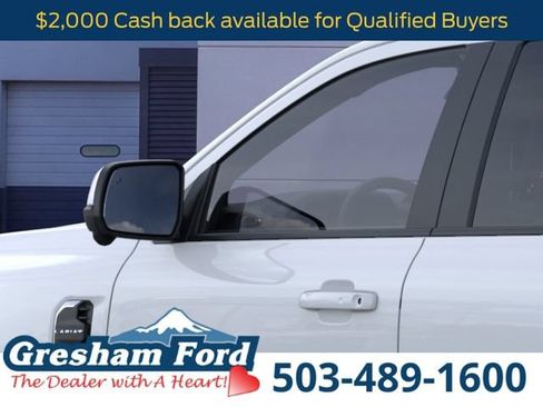 New 2026 Ford Ranger Lariat w/ FX4 Off-Road Package AWD/4WD image 23