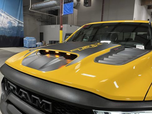 Used 2023 RAM 1500 TRX w/ Havoc Edition AWD/4WD image 9