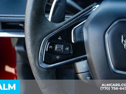 Used 2020 Chevrolet Corvette Stingray Preferred Cpe w/ 2LT Preferred Equipment Group image 26