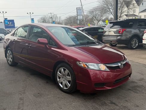 Used 2010 Honda Civic LX image 7