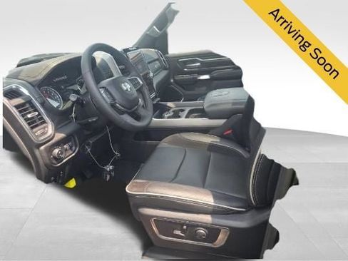 Used 2025 RAM 1500 Laramie w/ Sport Appearance Package AWD/4WD image 1