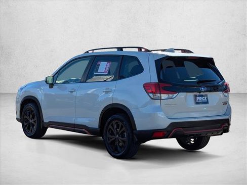 Used 2023 Subaru Forester Sport image 7