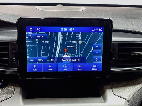 Used 2022 Ford Explorer Timberline w/ Timberline Technology Package AWD/4WD image 13