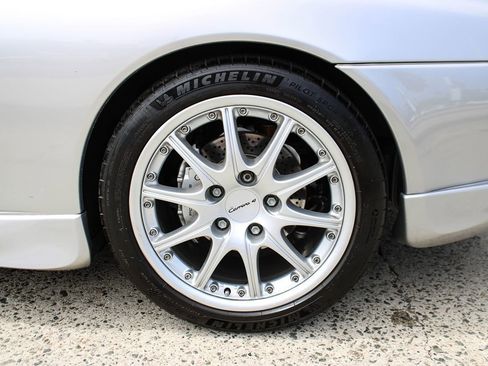 Used 2000 Porsche 911 Carrera 4 AWD/4WD image 44