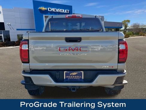 Used 2024 GMC Canyon AT4 w/ Canyon Safety Plus Package image 7