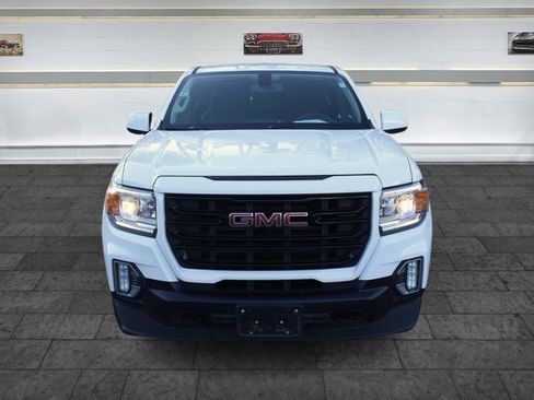Used 2022 GMC Canyon Elevation RWD image 2