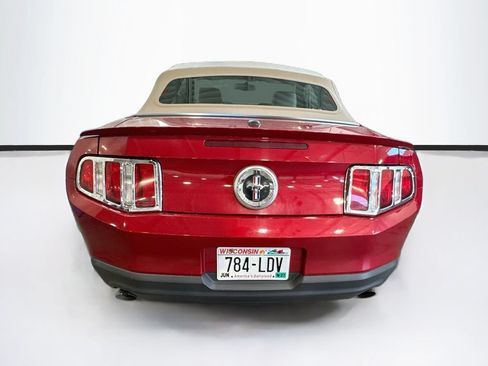 Used 2012 Ford Mustang Premium RWD image 6