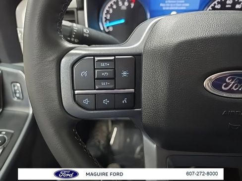 Used 2023 Ford F150 XLT w/ Equipment Group 302A High image 20