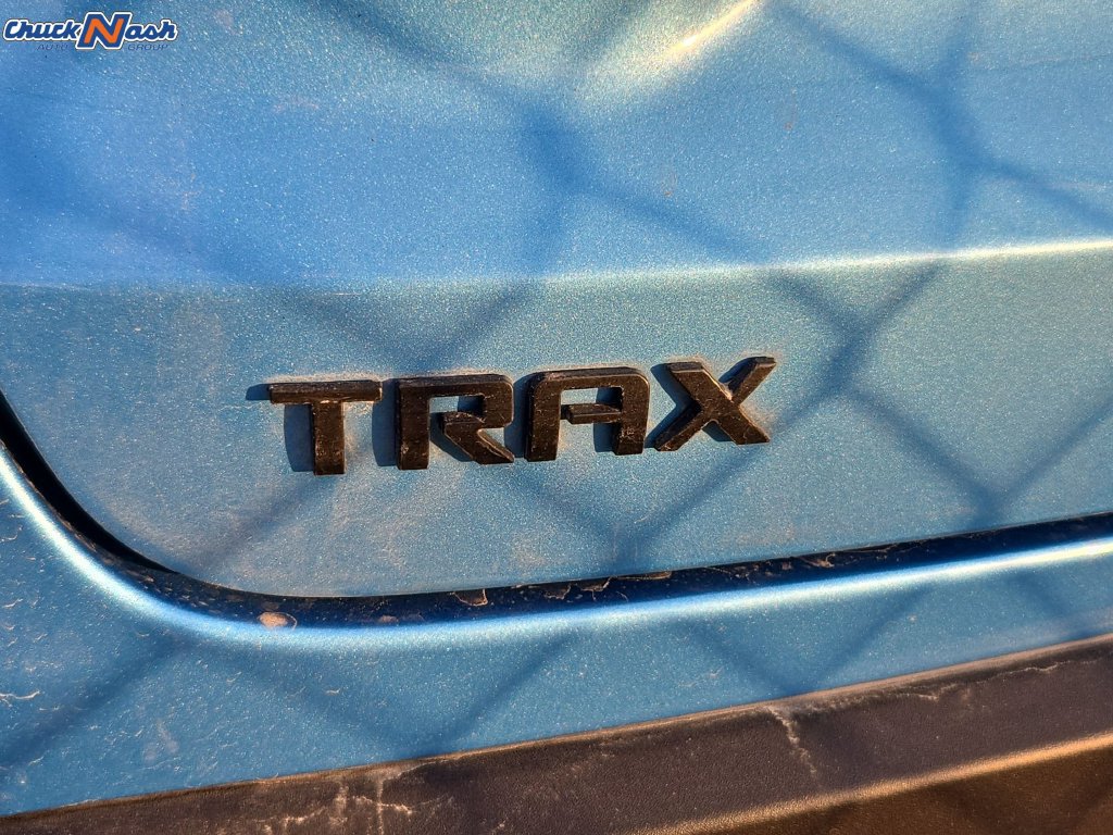 Used 2025 Chevrolet Trax RS w/ Driver Confidence Package FWD image 8