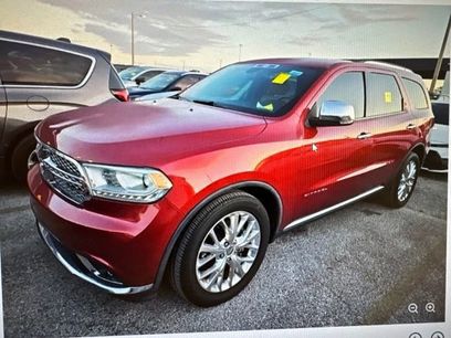 Used 2015 Dodge Durango Citadel