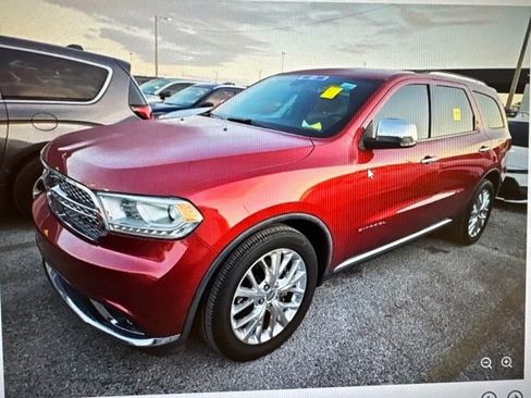 Used 2015 Dodge Durango Citadel RWD image 1