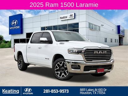 Used 2025 RAM 1500 Laramie