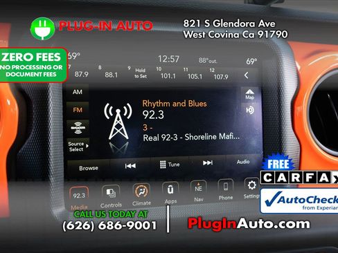 Used 2023 Jeep Gladiator Sport AWD/4WD image 35