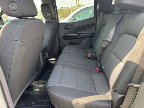 New 2026 Chevrolet Colorado Trail Boss image 19