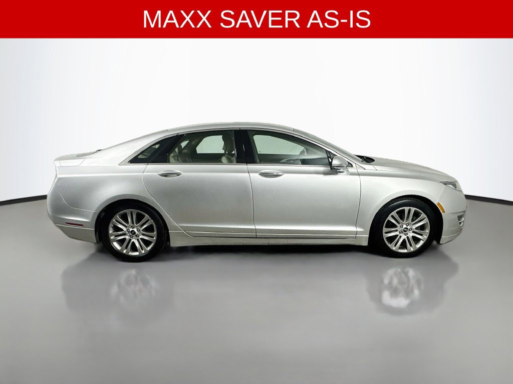Used 2016 Lincoln MKZ AWD w/ Equipment Group 300A Reserve image 7