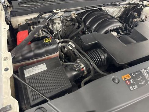 Used 2015 Chevrolet Silverado 1500 LTZ w/ LTZ Plus Package AWD/4WD image 47