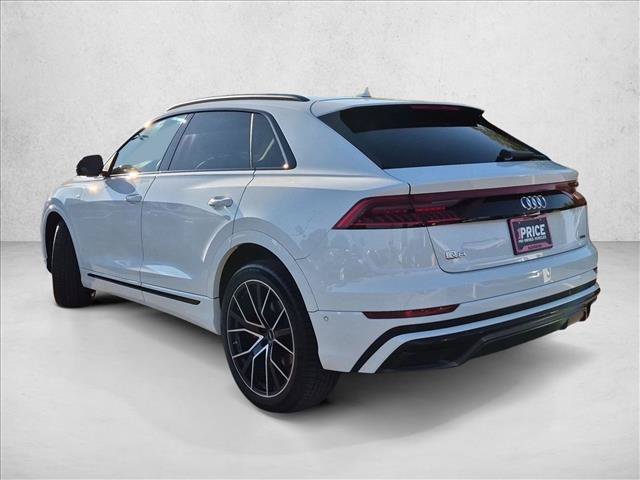 Used 2022 Audi Q8 Premium Plus AWD/4WD image 7