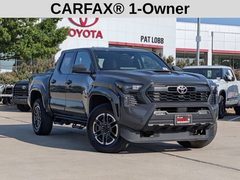 Used 2024 Toyota Tacoma TRD Sport w/ TRD Sport Upgrade Package AWD/4WD image 2